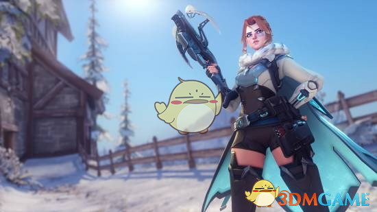 上海龙之队憾负止步四强，《守望先锋》官方发文致敬